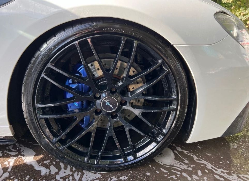 Breyton Spirit R 21”оригинални джанти с гуми BMW X5 X6 5 6 7 серия