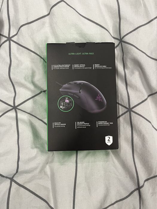 Мишка,Razer Viper mini