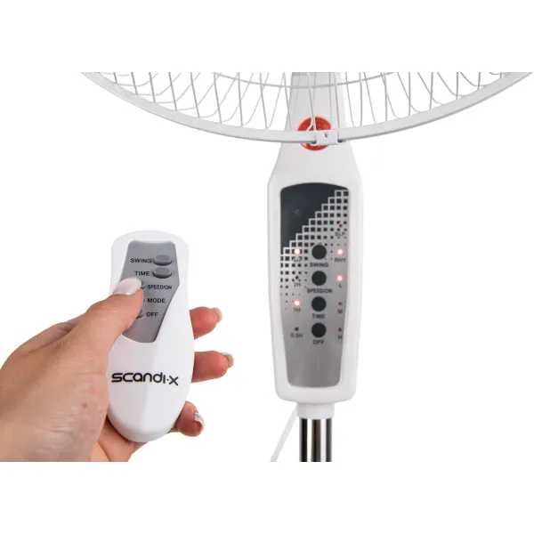 Ventilatorul  nou