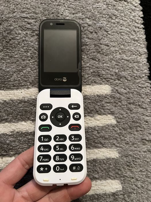 Telefon bătrâni seniori Doro 7031 si 7070