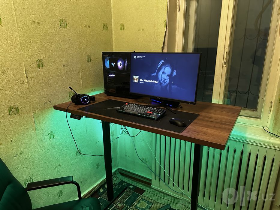 Gaming Setup Sotiladi