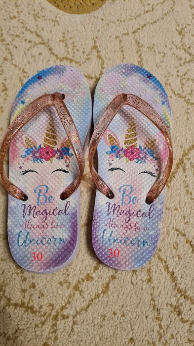 детски обувки пантофки сандали апрески (за момиче) колекция различни №