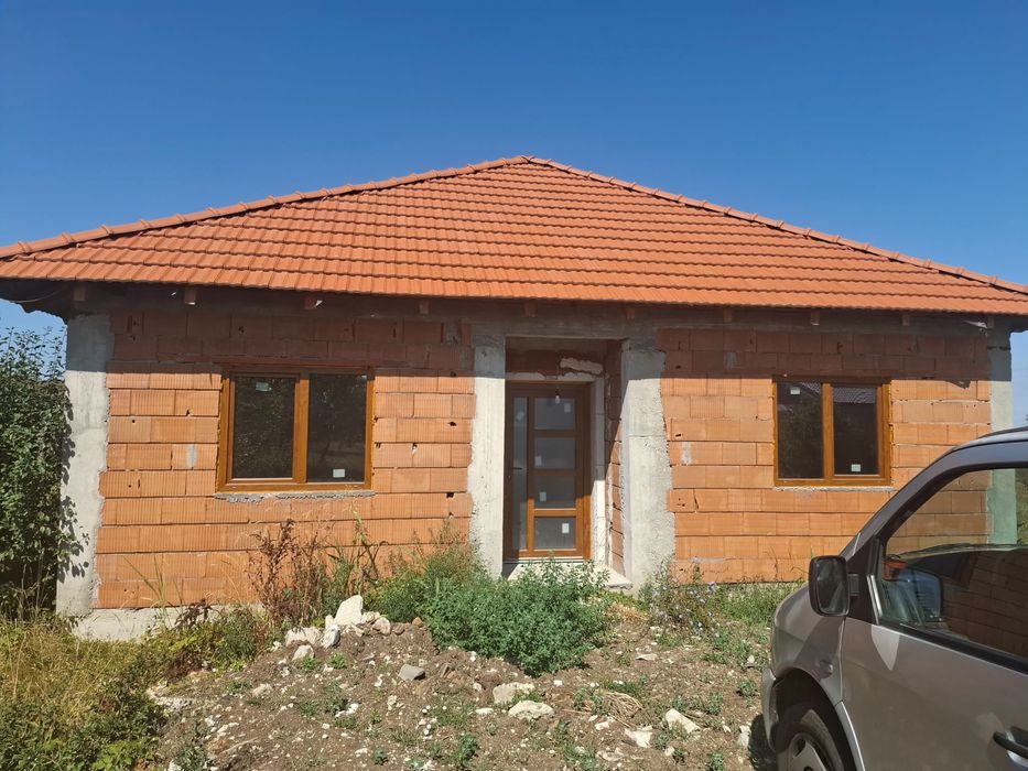 Casa Noua De Vanzare( Fantanele Jud. Arad)