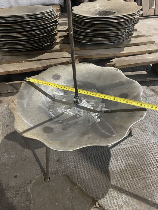 Vindem disc pentru gratar