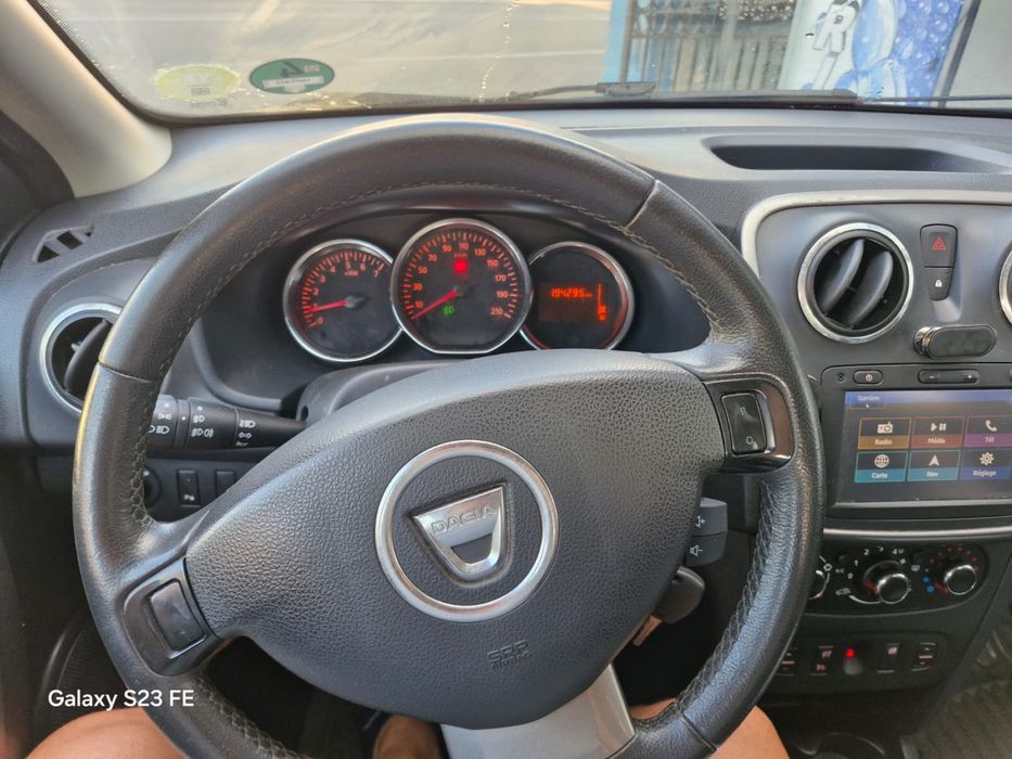 DACIA Sandero Stepway 2016 — imagine 2