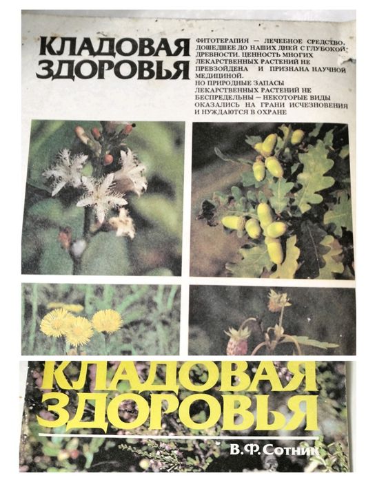Книги из домашней библиотеки