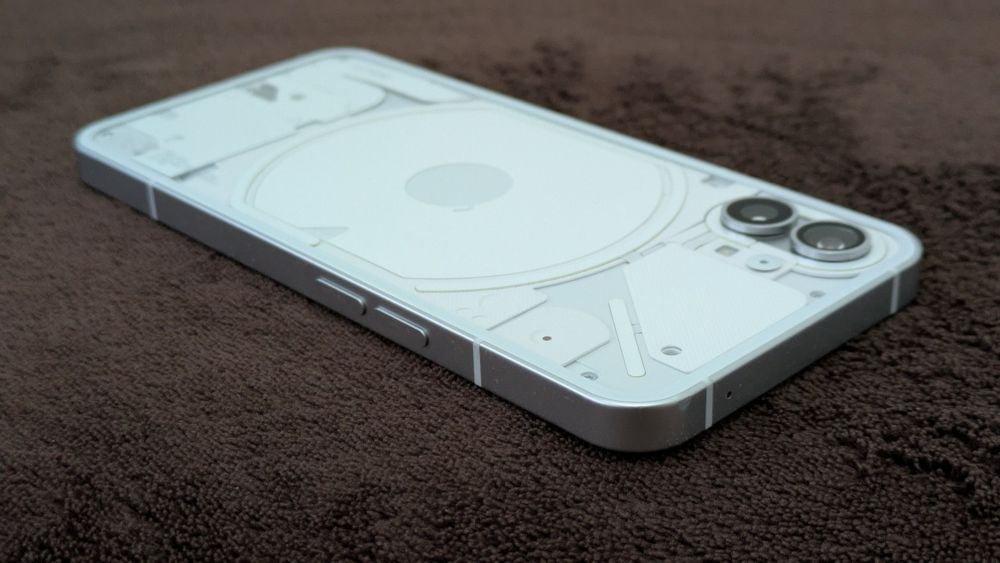 Nothing Phone (1) 256GB/12GB RAM 5G White