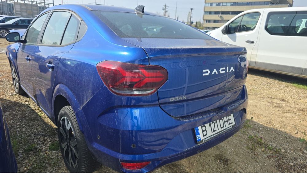 Dacia logan 2024 / Automata / 1.0 / 40.000km