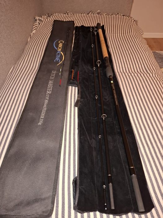 Preston Dutch Master 100