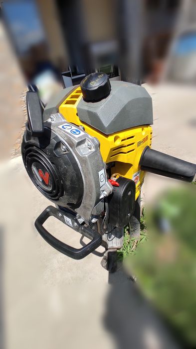 Scarificator pt gazon