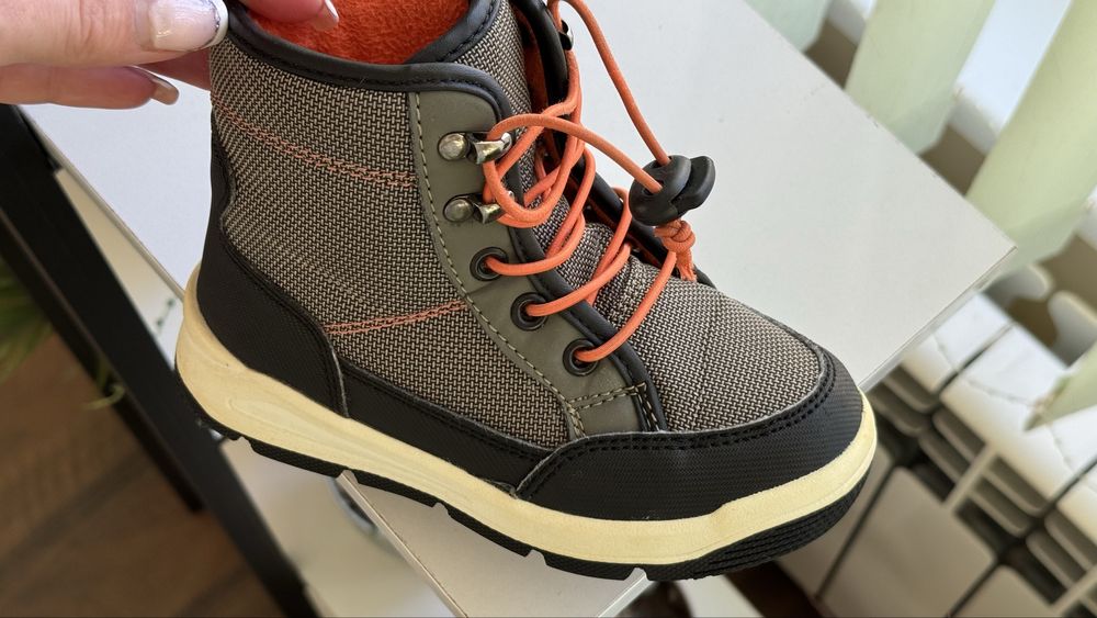 Детски зимни боти Rezerved, 26 номер