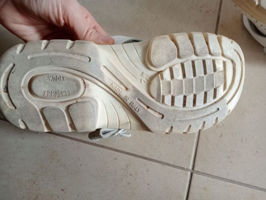 Saboti/papuci medicali albi 42