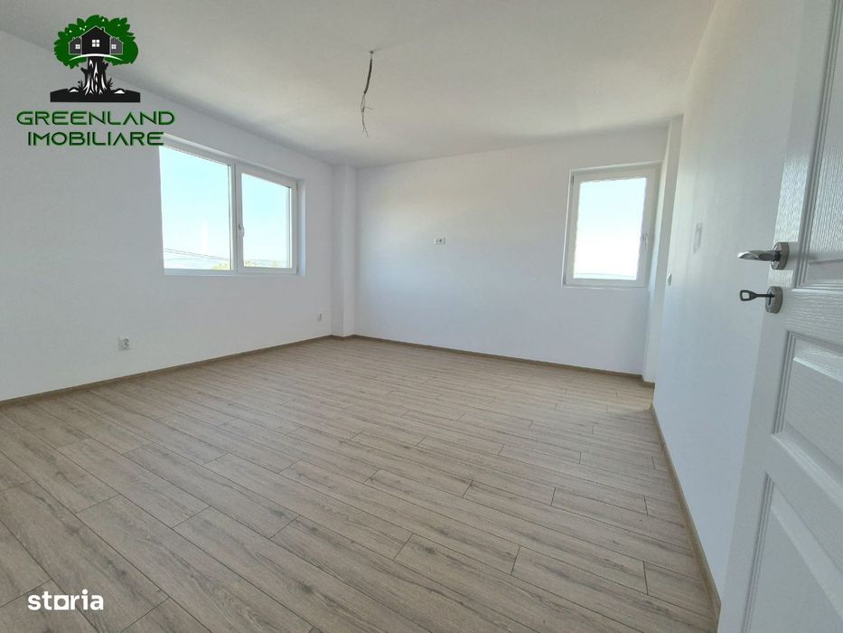 Apartament 2 camere, 55 mp, ETAJ 1, BLOC NOU, parcare, platou Galata — fotografia 1