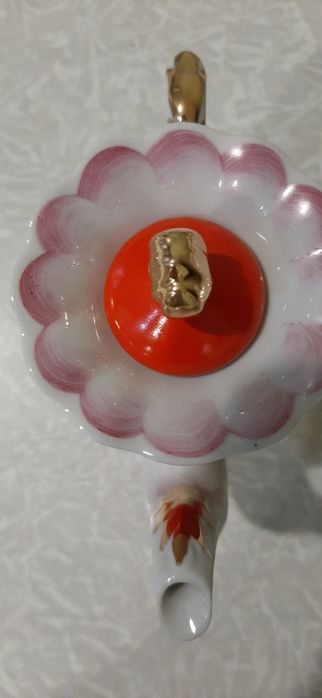 Чайник заварочный  олимпийский