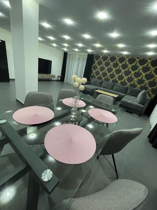 Concept Vila -regim hotelier - Vila cu etaj in Livezeni