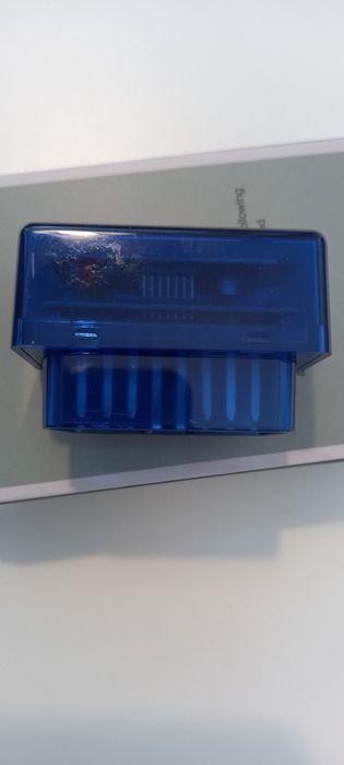 OBD2 v 1.5 с две платки