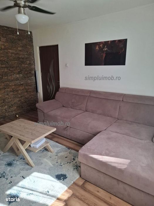 2 Camere Brancoveanu Mobilat Utilat — fotografia 1