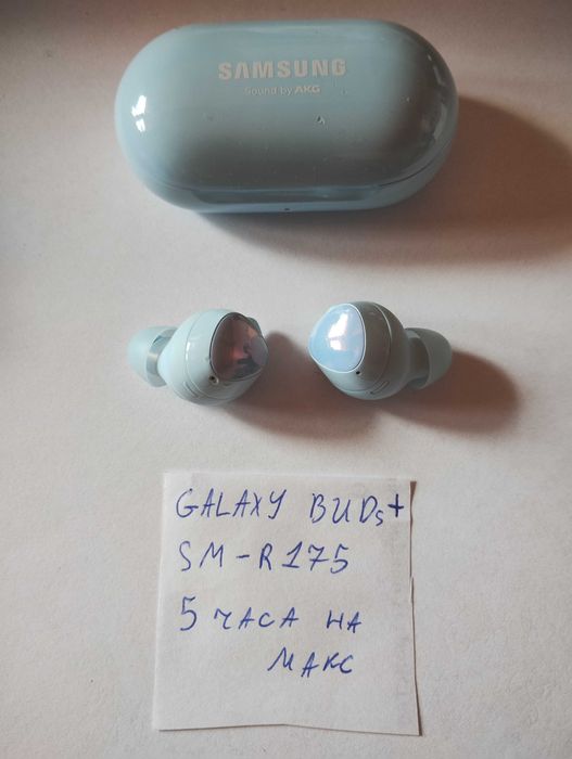 Samsung Galaxy Buds+ SM-R175 безжични слушалки