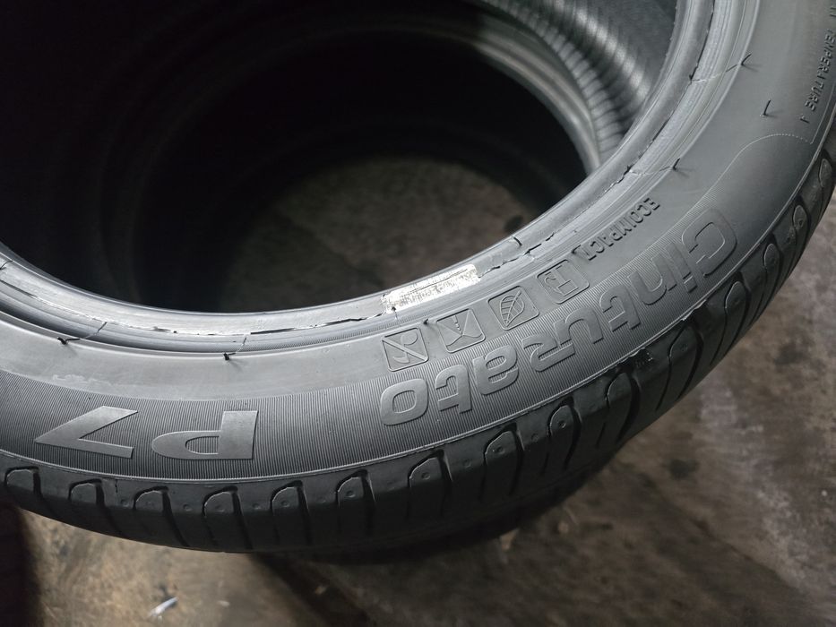 Pirelli 245/40 R17 91W vară