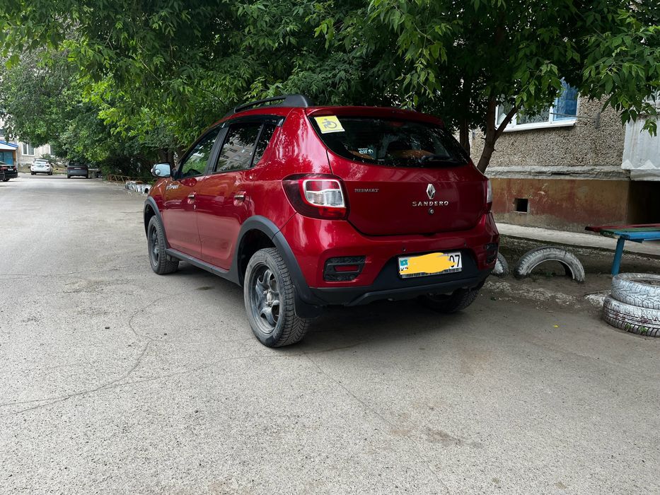 Renault Sandero Stepway