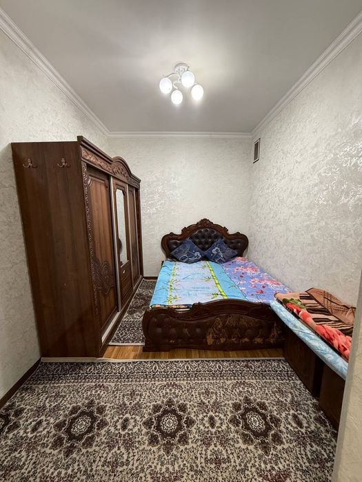 Shayxontohur Qoratoshda 2 xonali uy ijaraga beriladi
