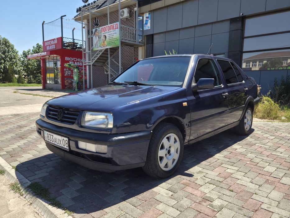 Volsvolkswagen Vento