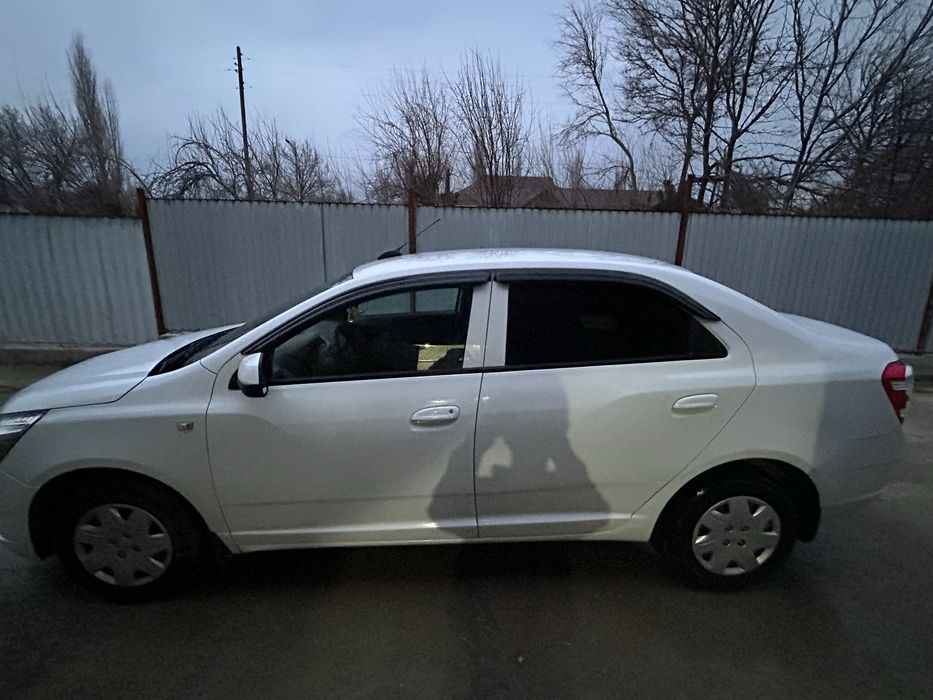 Шевролет Кобальт