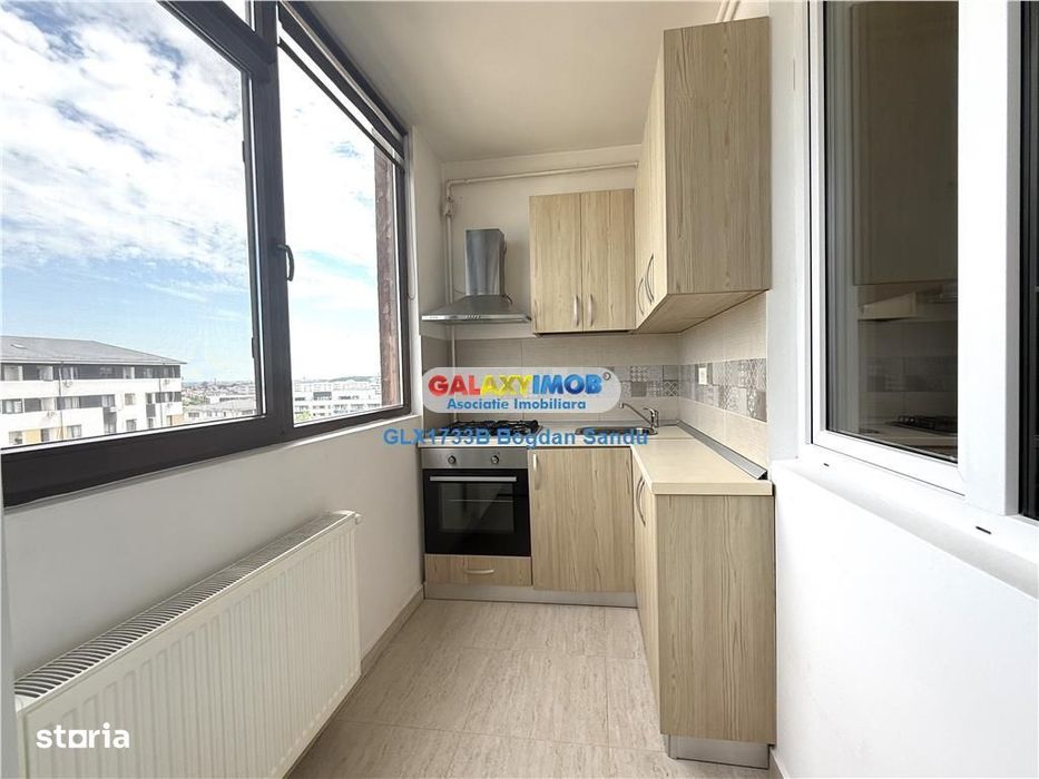 Apartament cu 2 camere de inchiriat in Militari Residence- TINERETULUI