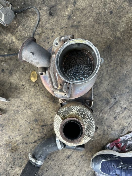 04L 131 723 M DPF/ДПФ филтър за 1.6tdi след 2013г - VW,Seat,Skoda,Audi