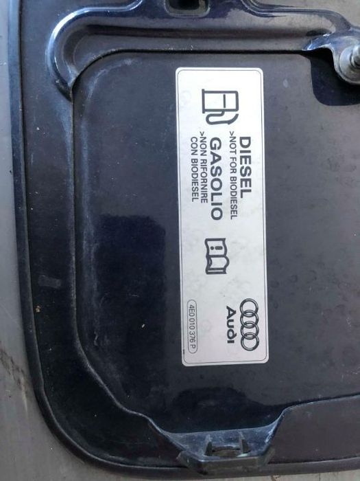 capac rezervor audi a4 b7