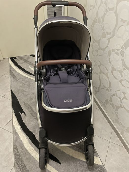 Детска количка Mamas and Papas Ocaro пълен комплект