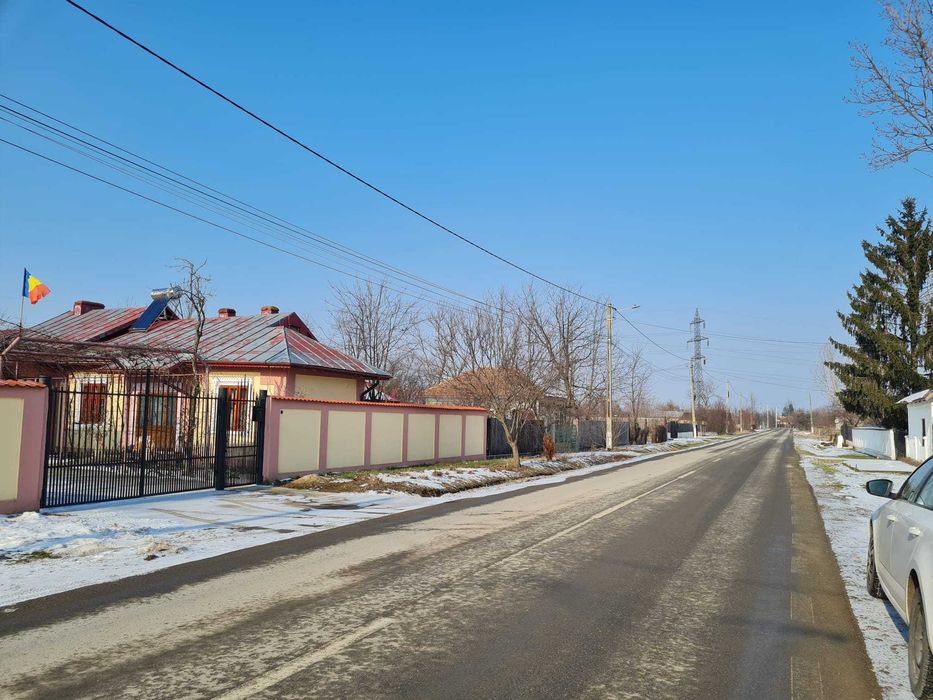 Teren de vanzare Maruntisu, DB