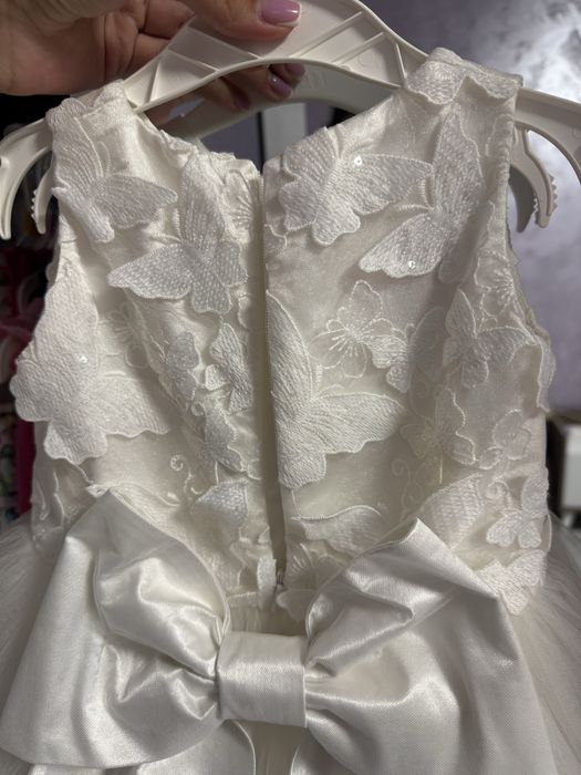 Детска рокля Юнона