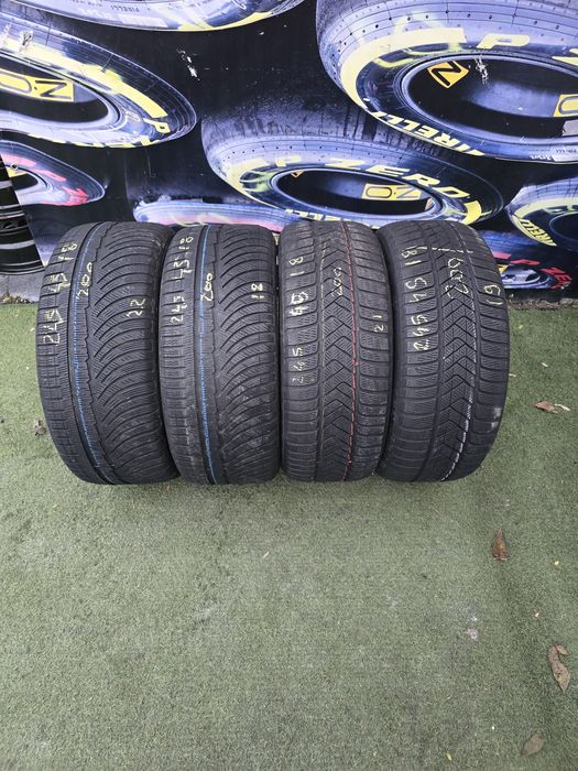 245.45.18 2x pirelli 2x michelin m+s
