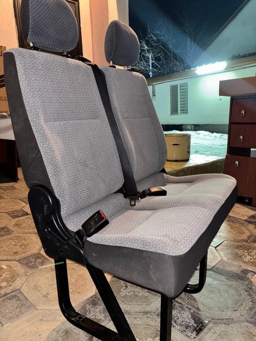 Сиденья Тойота Хайс