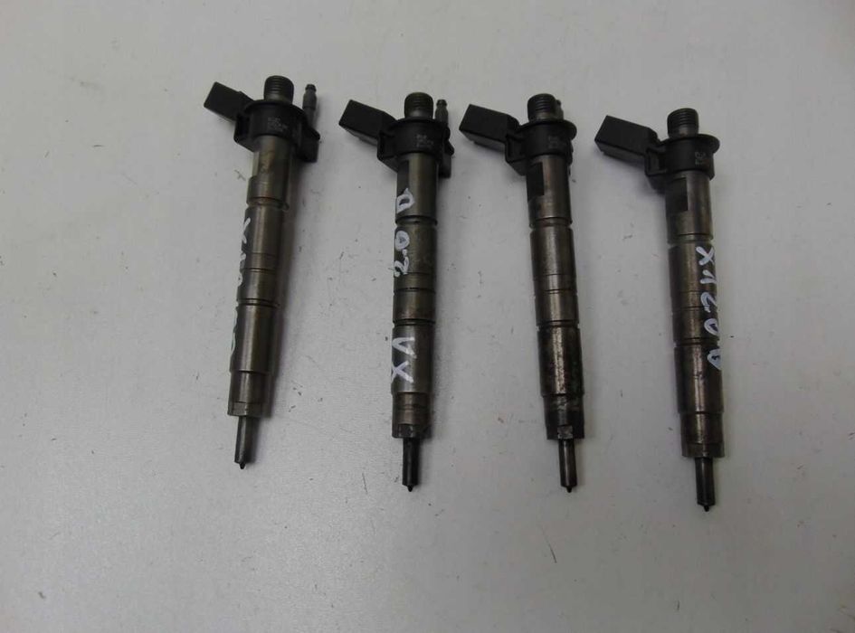 Injector BMW 320 E90 2.0 Diesel cod injector 0445116024