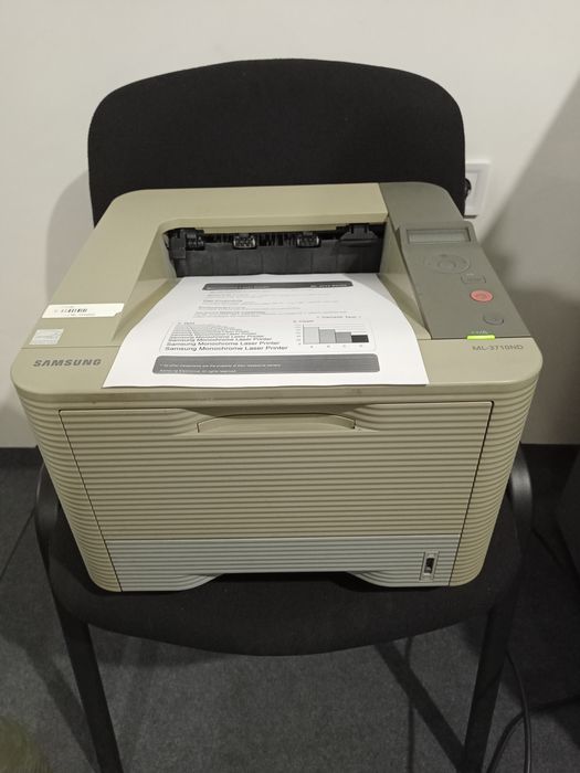 Лазерен принтер Samsung ML-3710 ND