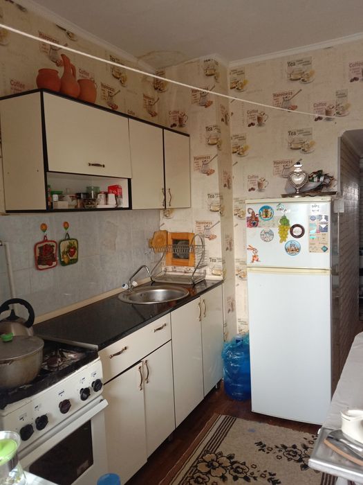 Продается 1-комнатная квартира