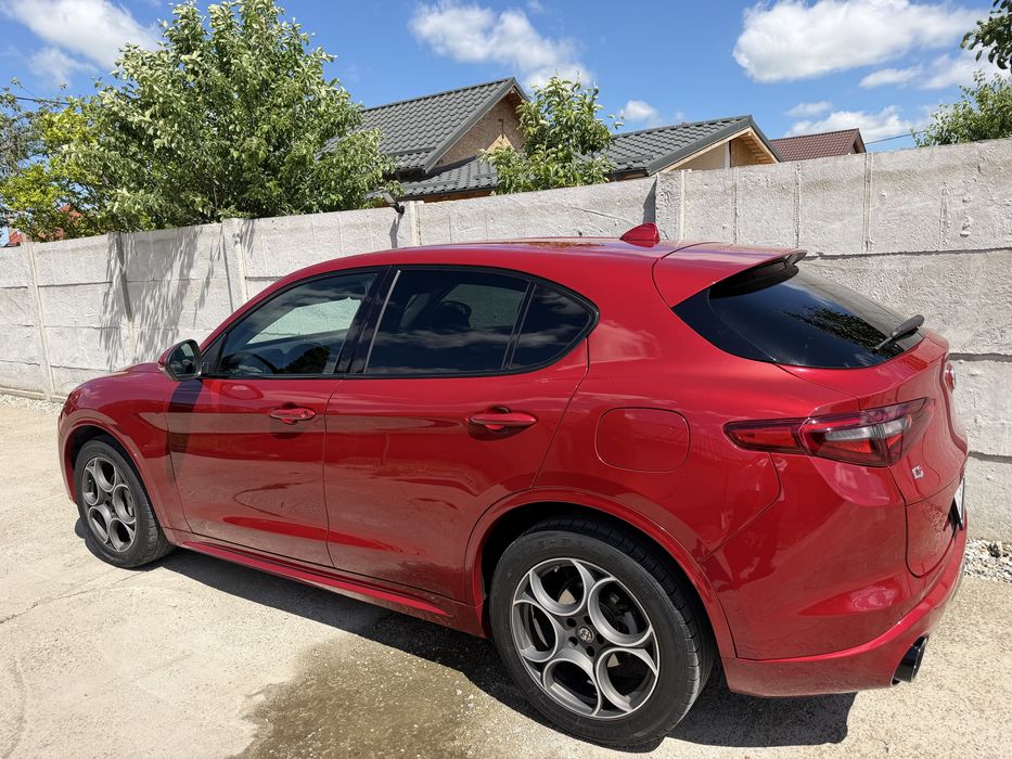 ALFA ROMEO Stelvio 2018 — imagine 2