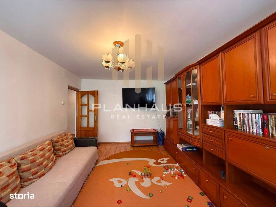 Apartament 3 camere,Petru Rares ,parter înalt — fotografia 3