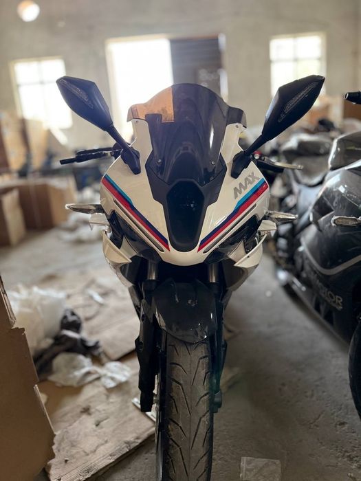 BMW Motosikl | Sport bike Rassrochka 6-36 oy boshlangich tõlõvsiz