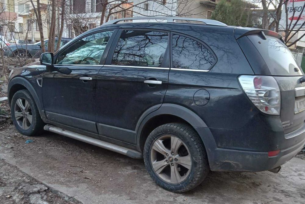 Chevrolet Captiva