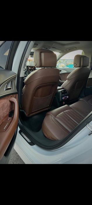 PROPIETAR Audi A6 C7  S-Line an 2017 a5a 2.0diesel 190cp