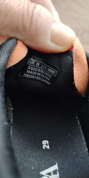 Детски маратонки ZARA - 29номер