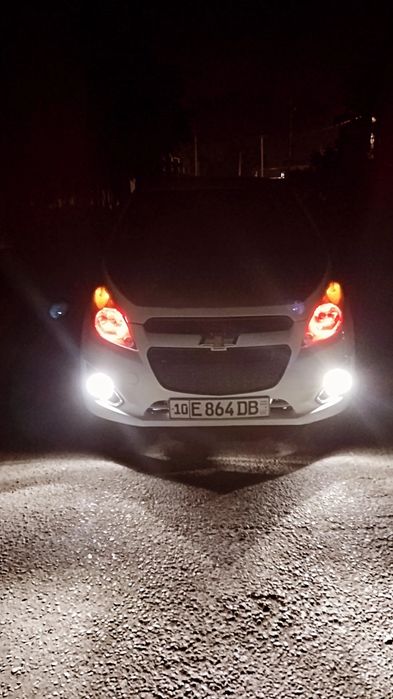 Spark 2018 mexanika naxtga yoki Variantga sotiladi