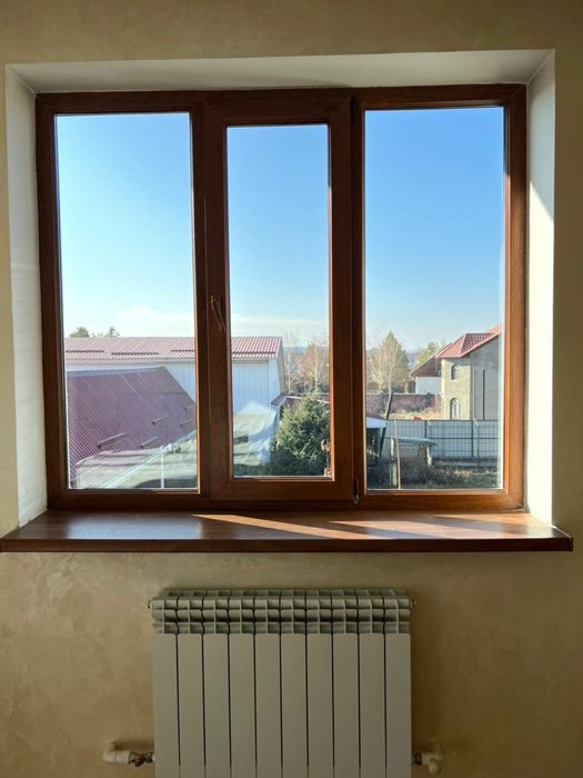 Пластиковые окны