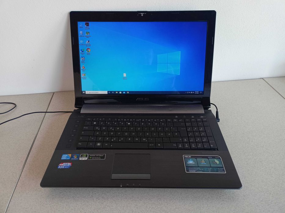 Elemente Asus N73 N73J