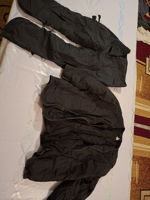 Сварочный костюм