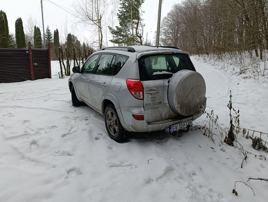 Vând/schimb Toyota RAV4 III