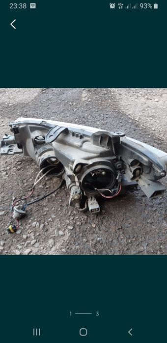 Продаём фара на mitsubishi